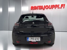 Peugeot 208 vaihtoauto