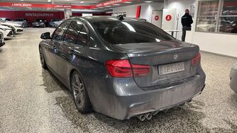 BMW 320 vaihtoauto