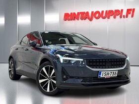 Polestar 2 vaihtoauto