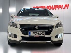 Peugeot 508 vaihtoauto