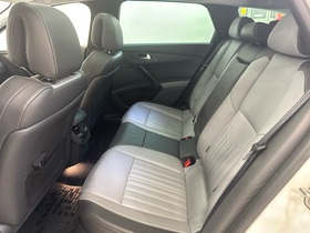 Peugeot 508 vaihtoauto