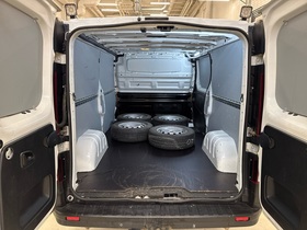 Renault Trafic vaihtoauto