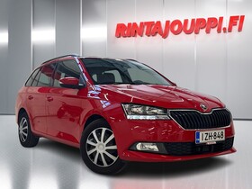 Skoda Fabia vaihtoauto