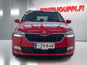 Skoda Fabia vaihtoauto