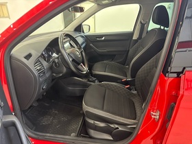 Skoda Fabia vaihtoauto