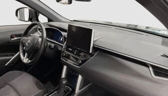 Toyota Corolla Cross vaihtoauto