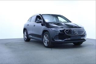 Mercedes-Benz EQA vaihtoauto