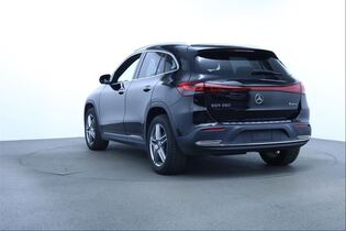 Mercedes-Benz EQA vaihtoauto