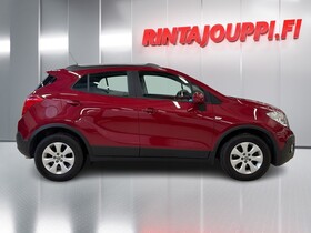 Opel Mokka vaihtoauto