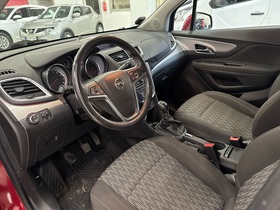Opel Mokka vaihtoauto