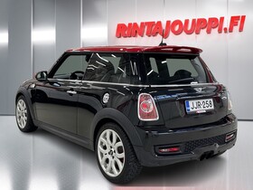 Mini Cooper vaihtoauto