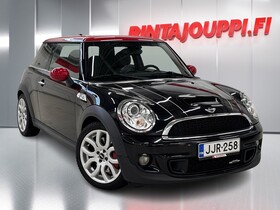 Mini Cooper vaihtoauto