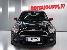 Mini Cooper vaihtoauto