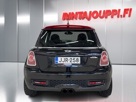 Mini Cooper vaihtoauto