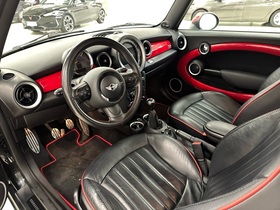 Mini Cooper vaihtoauto