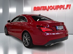 Mercedes-Benz CLA-sarja vaihtoauto