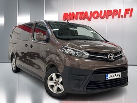 Toyota Proace vaihtoauto