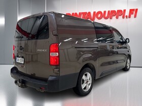 Toyota Proace vaihtoauto