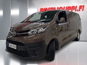 Toyota Proace vaihtoauto
