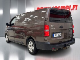 Toyota Proace vaihtoauto