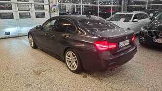 BMW 320 vaihtoauto