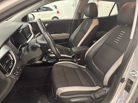 Kia Stonic vaihtoauto