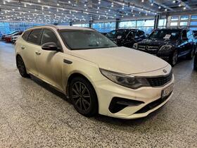 Kia Optima vaihtoauto