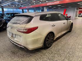 Kia Optima vaihtoauto