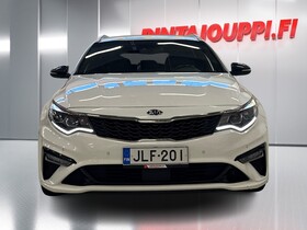 Kia Optima vaihtoauto