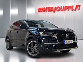 DS 7 Crossback vaihtoauto