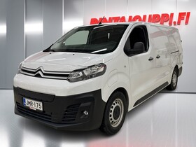Citroën ë-Jumpy vaihtoauto