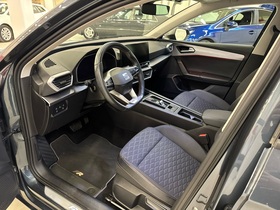 SEAT Leon Sportstourer vaihtoauto