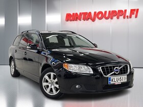 Volvo V70 vaihtoauto