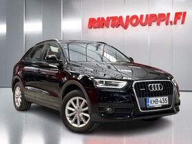 Audi Q3 vaihtoauto