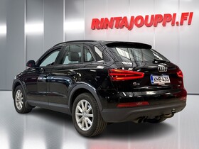 Audi Q3 vaihtoauto