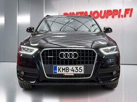 Audi Q3 vaihtoauto
