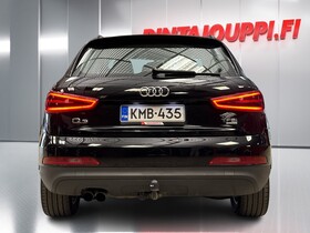 Audi Q3 vaihtoauto