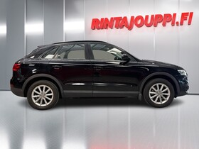 Audi Q3 vaihtoauto