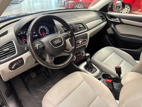 Audi Q3 vaihtoauto