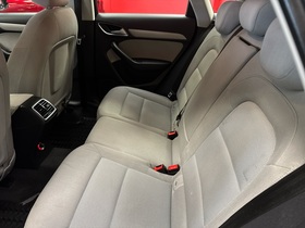 Audi Q3 vaihtoauto