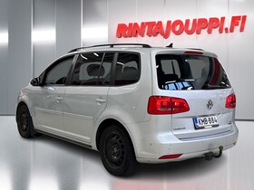 Volkswagen Touran vaihtoauto