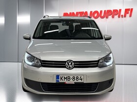 Volkswagen Touran vaihtoauto