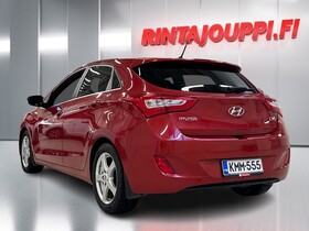 Hyundai i30 5d vaihtoauto
