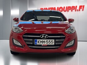 Hyundai i30 5d vaihtoauto
