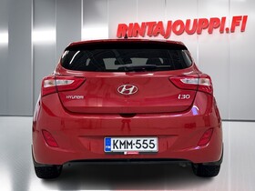 Hyundai i30 5d vaihtoauto