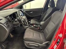 Hyundai i30 5d vaihtoauto