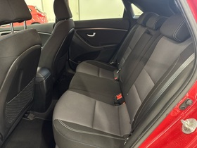 Hyundai i30 5d vaihtoauto