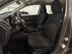 Mitsubishi ASX vaihtoauto