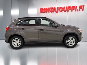 Mitsubishi ASX vaihtoauto