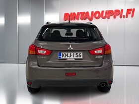 Mitsubishi ASX vaihtoauto